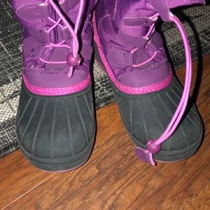 snow boots (youth)